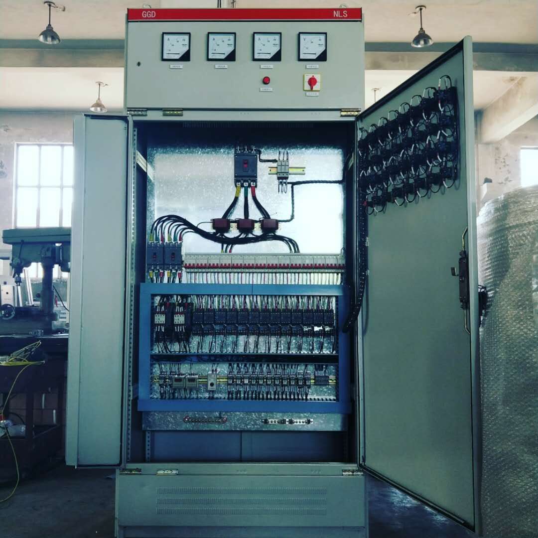 GGD型交流低电配电柜